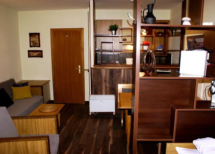 Daire Nikola 202 Centar Kopaonik